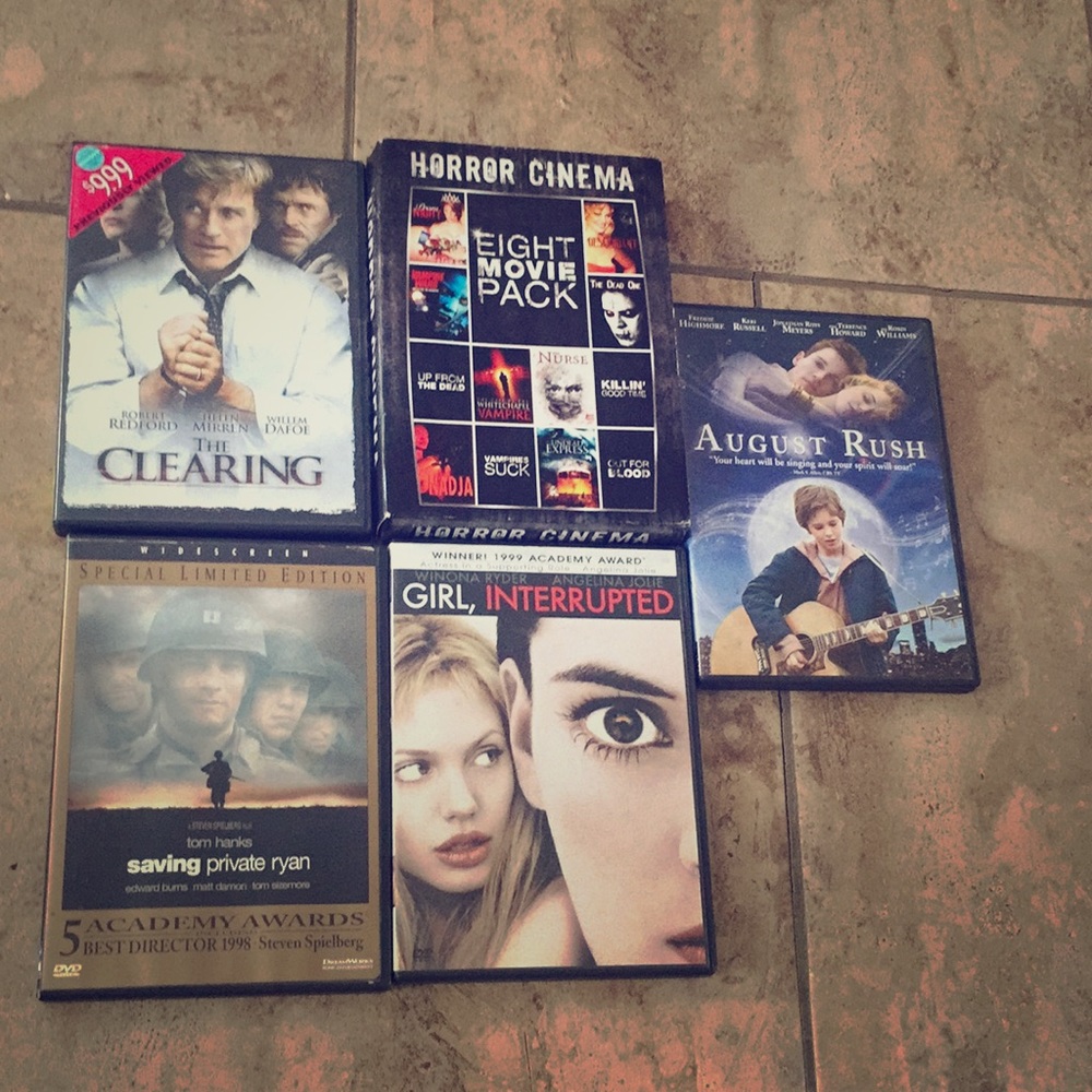 Movie bundle